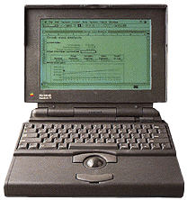 PowerBook 140