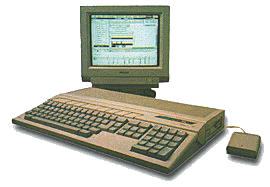 Atari 1040ST/F