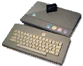 Atari XE Game System