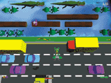 Frogger - Hasbro 1999