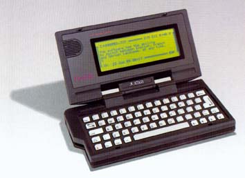 Atari Portfolio