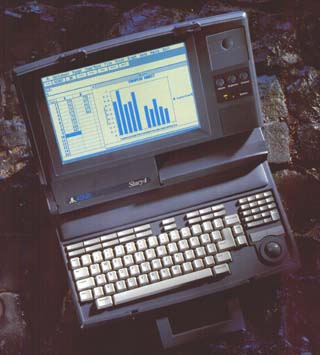 Atari Stacy