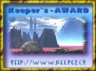 KEEPER-AWARD