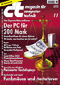 c't 11/2001