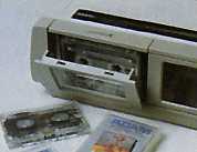 Cassettenrecorder