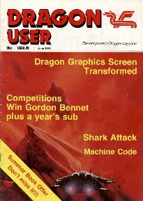 Dragon User 06/86