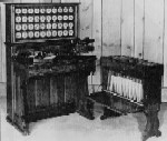 Elektrisches Tabelliersystem