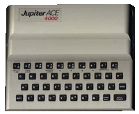 Jupiter Ace 4000