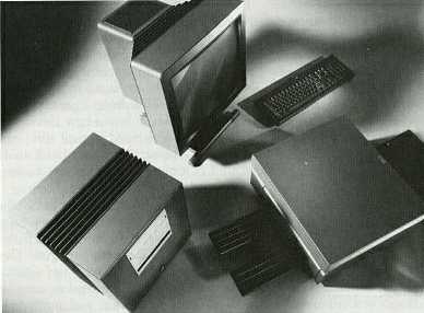 NeXT Hardware