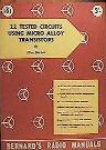 22 Tested Circuits using Micro-alloy Transistors