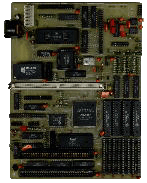 Sprinter Mainboard