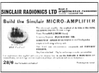 Microamplifier