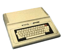 Color Computer II