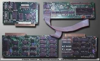 IIe+ Boards